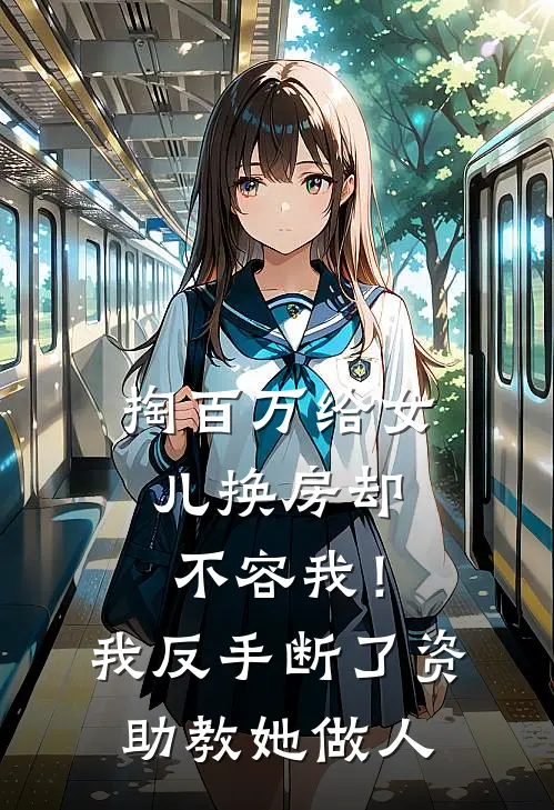 掏百万给女儿换房却不容我！我反手断了资助，教她做人