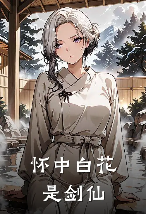 怀中白花是剑仙