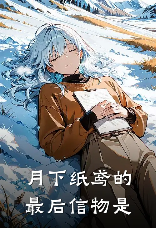月下纸鸢的最后信物是