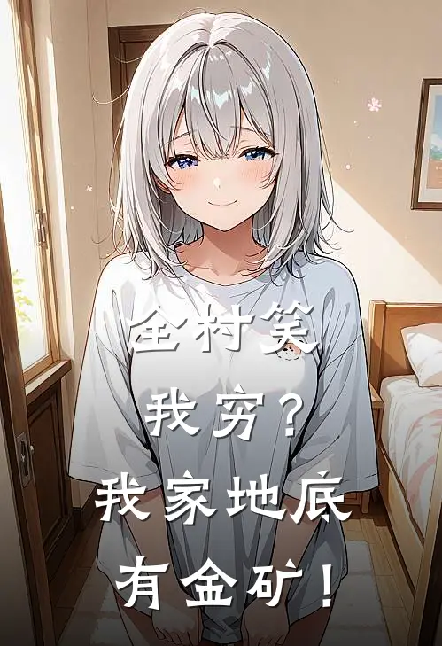 全村笑我穷？我家地底有金矿！陈凡陈富贵热门完结小说_最热门小说全村笑我穷？我家地底有金矿！陈凡陈富贵