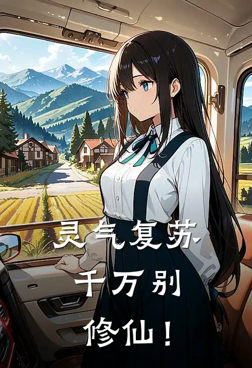 灵气复苏，千万别修仙！