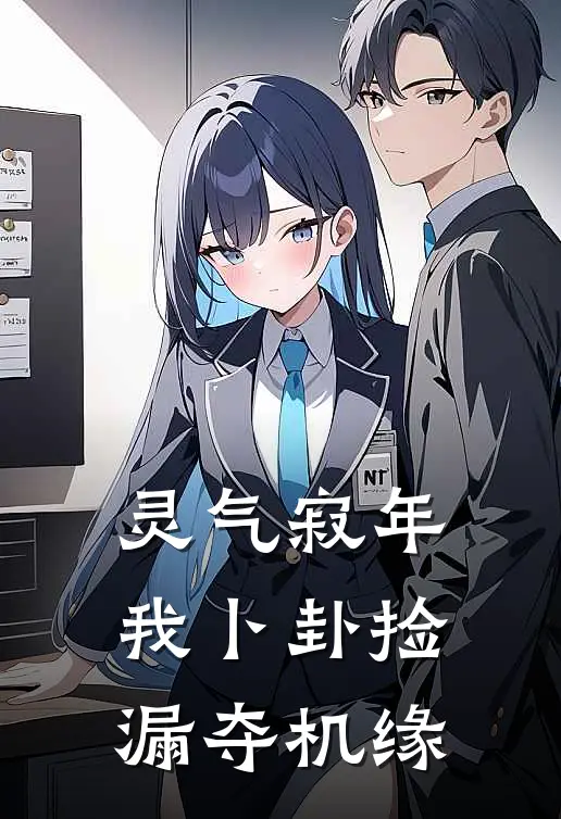 灵气寂年，我卜卦捡漏夺机缘