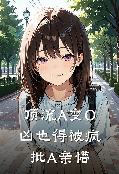 顶流A变O，凶也得被疯批A亲懵