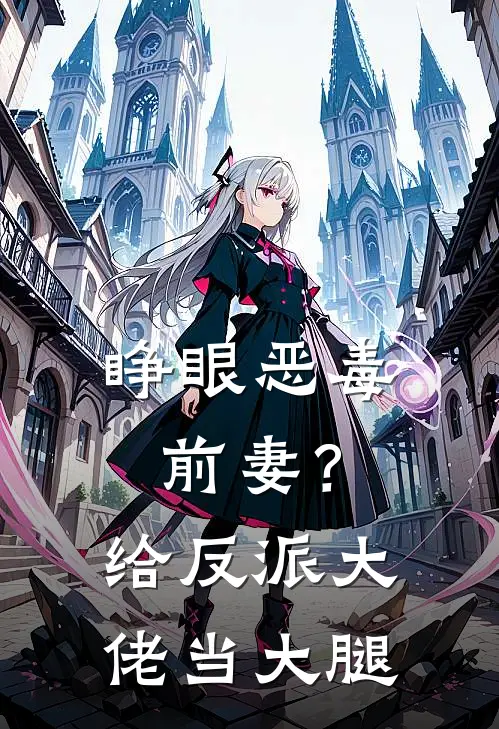 睁眼恶毒前妻？给反派大佬当大腿