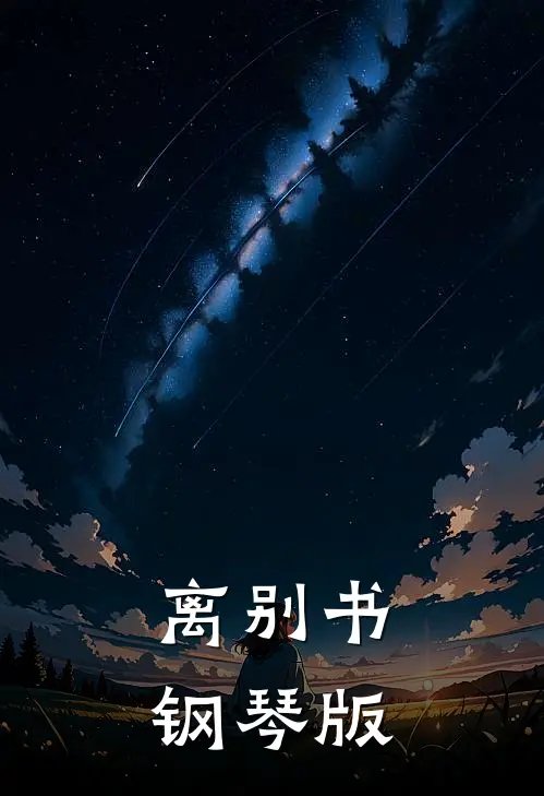 离别书钢琴版