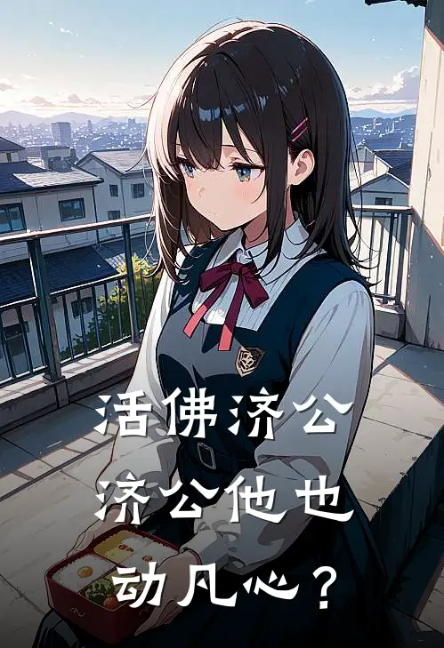 活佛济公：济公他也动凡心？