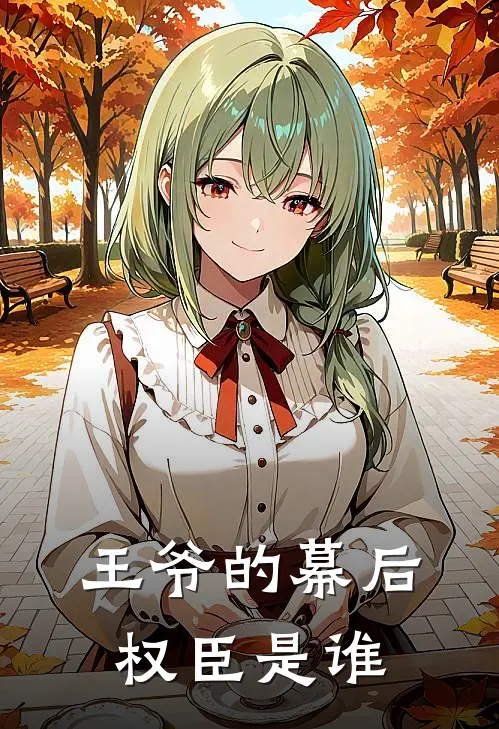 王爷的幕后权臣是谁