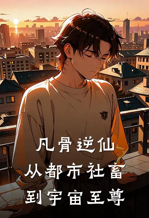 凡骨逆仙：从都市社畜到宇宙至尊