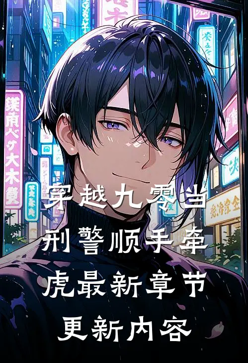 穿越九零当刑警顺手牵虎最新章节更新内容