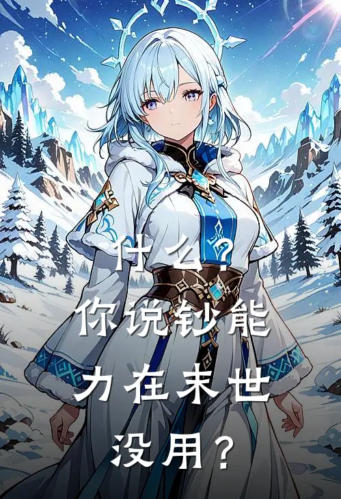 什么？你说钞能力在末世没用？