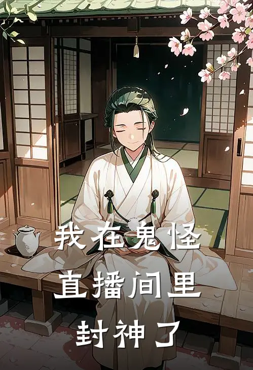 我在鬼怪直播间里封神了