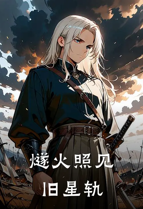 沈砚巫祝(燧火照见旧星轨)全章节在线阅读_(燧火照见旧星轨)完结版免费阅读