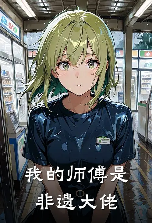 我的师傅是非遗大佬