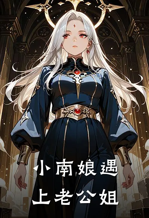 小南娘遇上老公姐