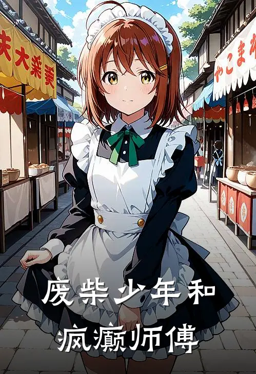 废柴少年和疯癫师傅