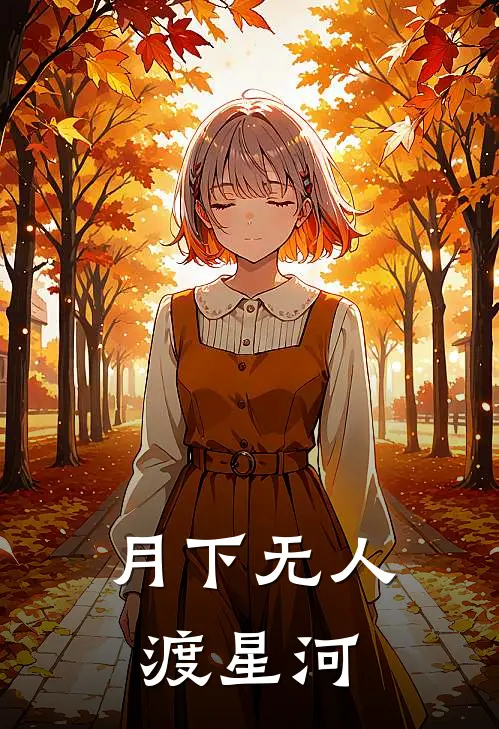 月下无人渡星河