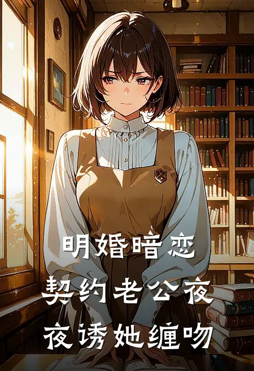 明婚暗恋：契约老公夜夜诱她缠吻