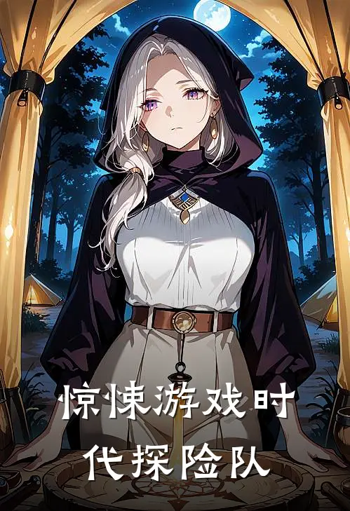 惊悚游戏时代探险队