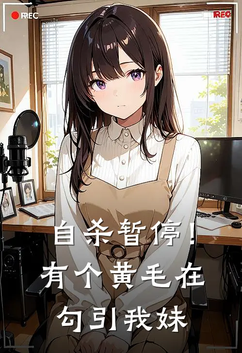 自杀暂停！有个黄毛在勾引我妹