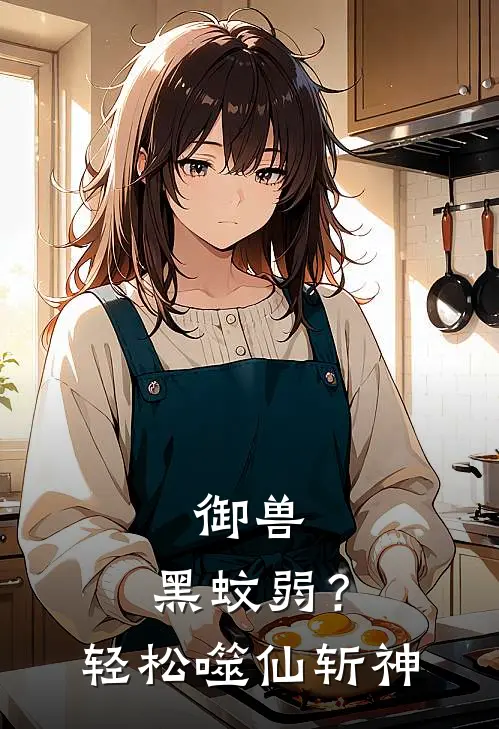 御兽：黑蚊弱？轻松噬仙斩神