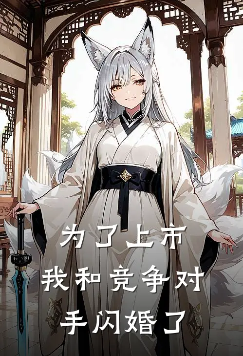 为了上市，我和竞争对手闪婚了陆执衍苏晚免费小说全文阅读_最新好看小说为了上市，我和竞争对手闪婚了陆执衍苏晚