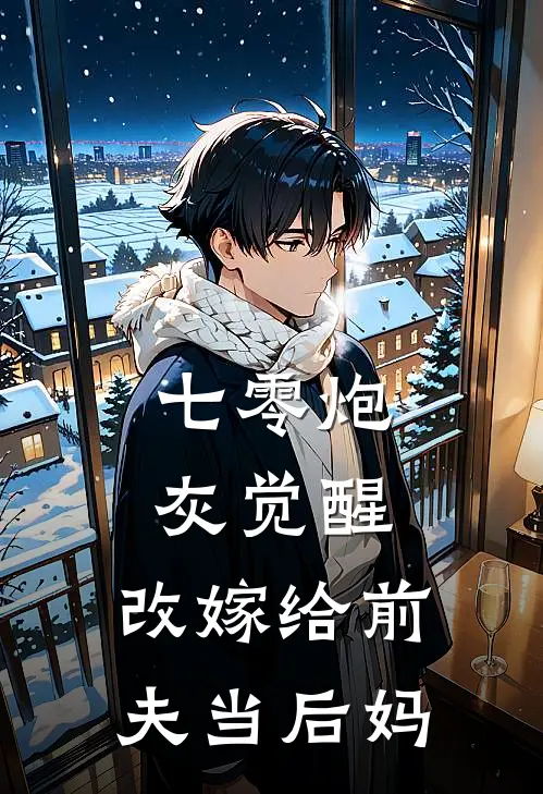 七零炮灰觉醒，改嫁给前夫当后妈