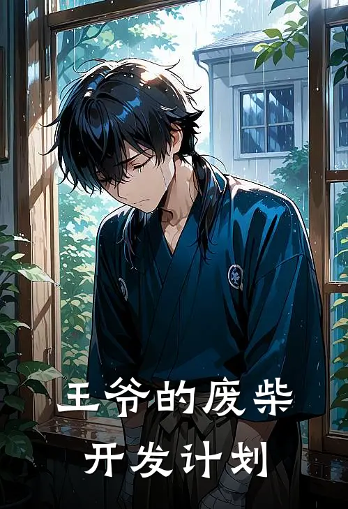 王爷的废柴开发计划