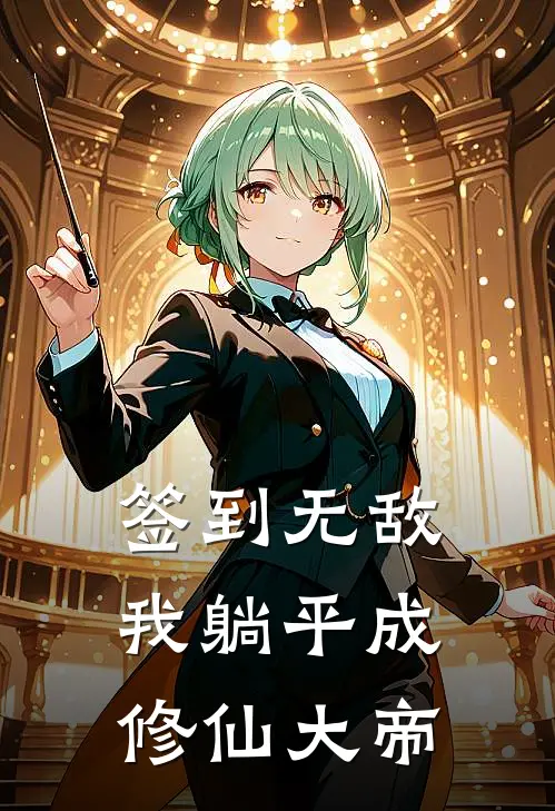 签到无敌：我躺平成修仙大帝