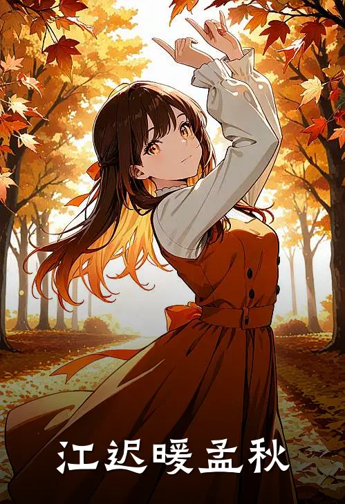 江迟暖孟秋