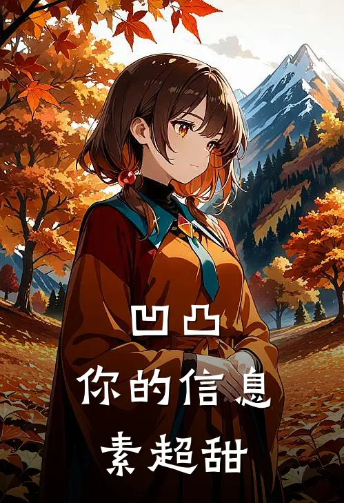 凹凸：你的信息素超甜