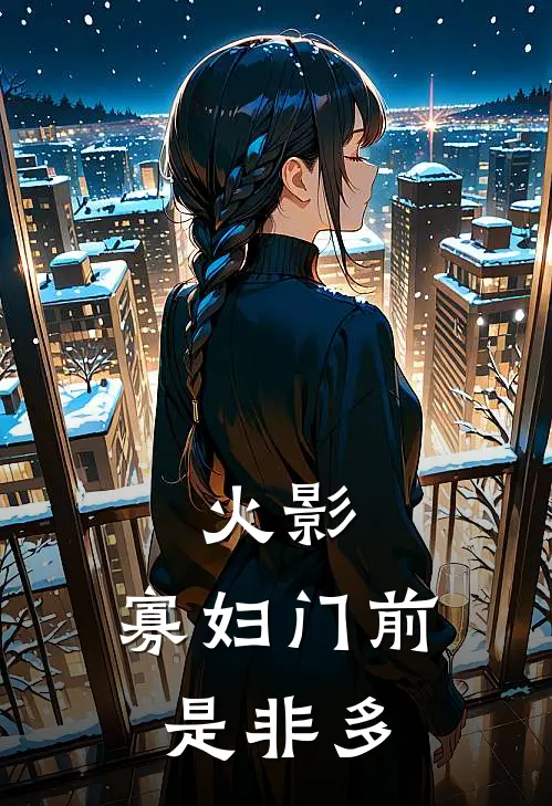 火影：寡妇门前是非多