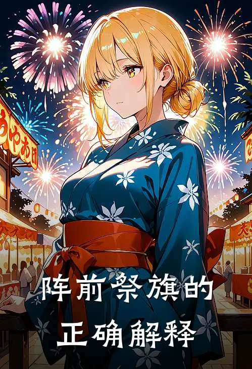 阵前祭旗的正确解释