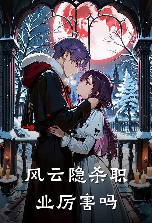 风云隐杀职业厉害吗