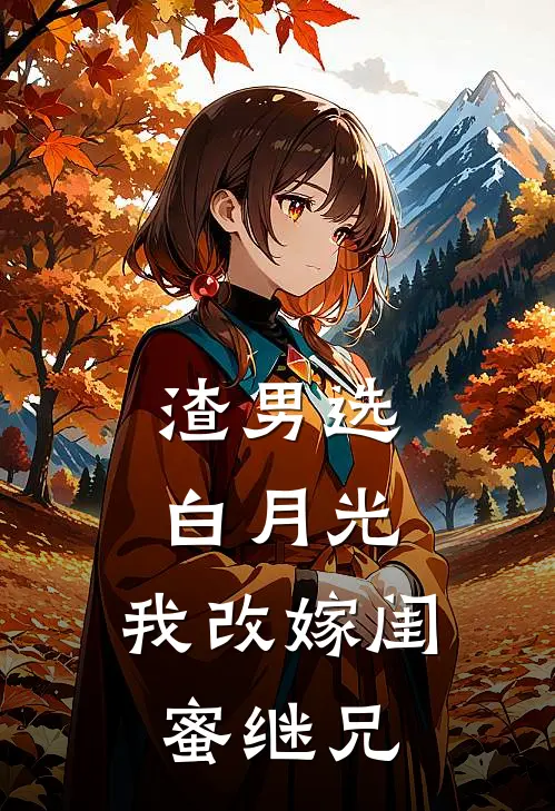 渣男选白月光，我改嫁闺蜜继兄