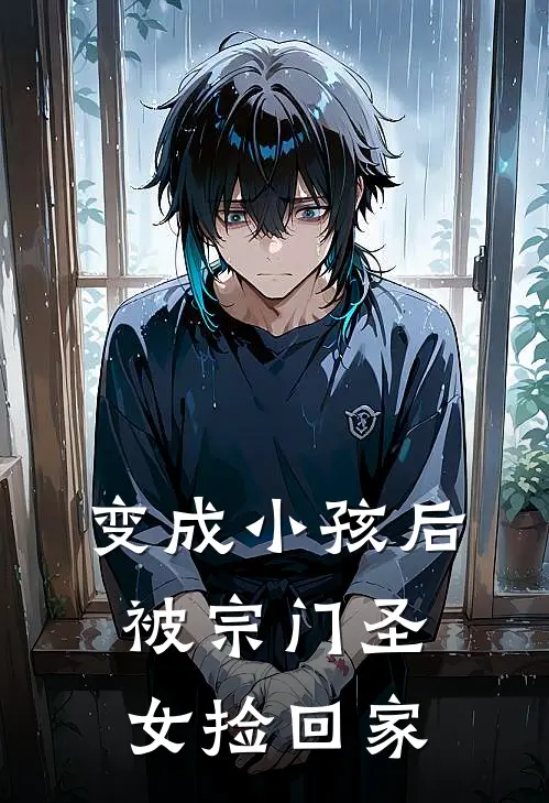 变成小孩后：被宗门圣女捡回家