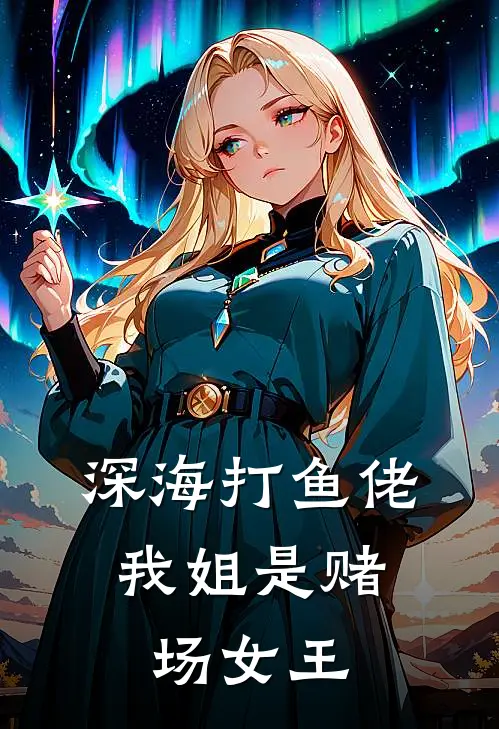 深海打鱼佬，我姐是赌场女王