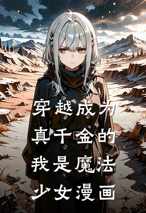 穿越成为真千金的我是魔法少女漫画