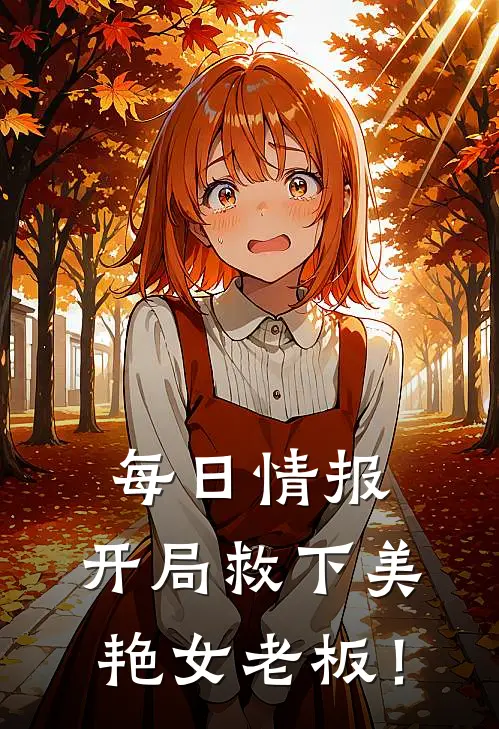 每日情报：开局救下美艳女老板！秦月茹江林完结小说_完结版小说全文免费阅读每日情报：开局救下美艳女老板！秦月茹江林