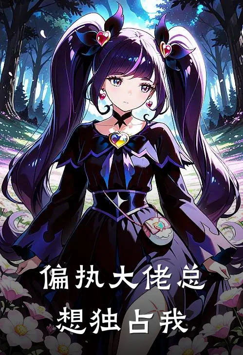 偏执大佬总想独占我