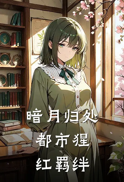 暗月归处：都市猩红羁绊