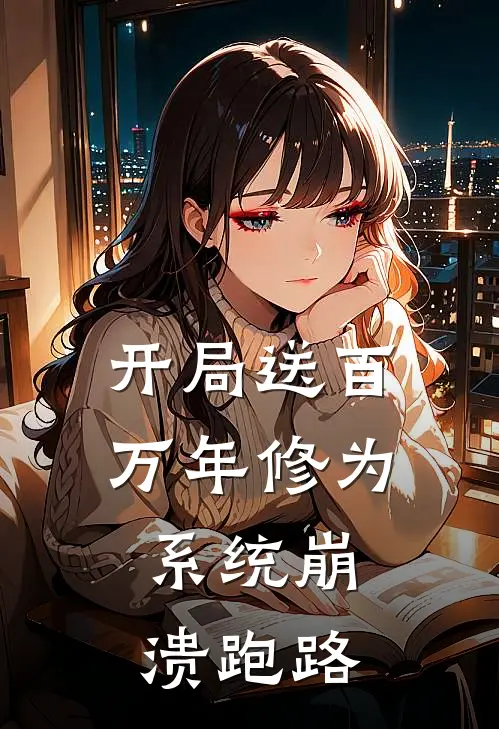 开局送百万年修为，系统崩溃跑路