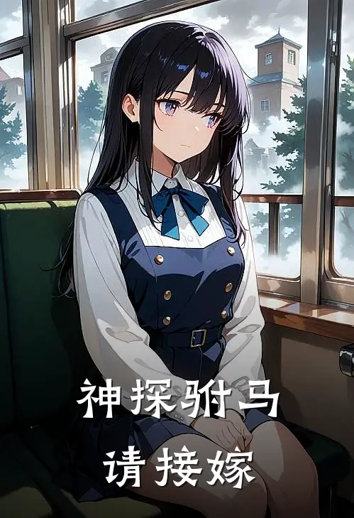 神探驸马请接嫁