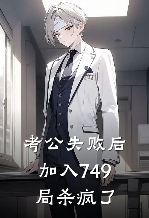 陈风玛德《考公失败后，加入749局杀疯了》全文免费阅读_考公失败后，加入749局杀疯了全集在线阅读