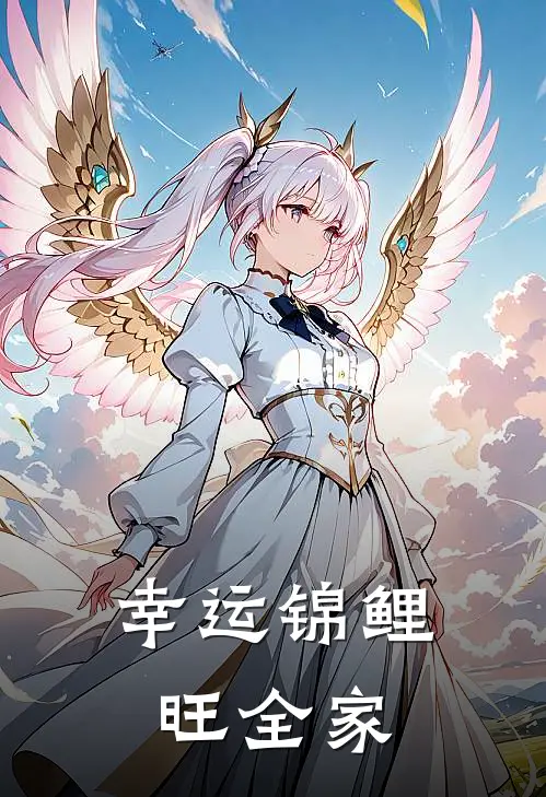 幸运锦鲤，旺全家