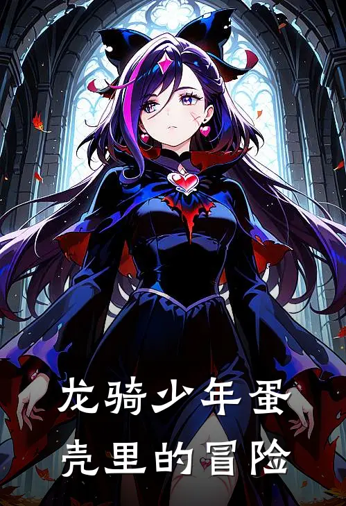 龙骑少年蛋壳里的冒险