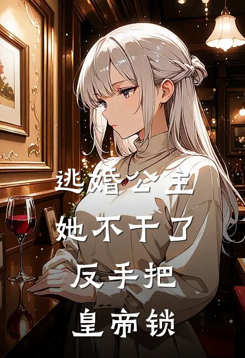 逃婚公主她不干了，反手把皇帝锁