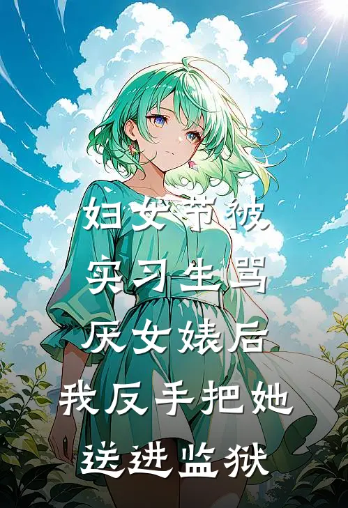 妇女节被实习生骂厌女婊后，我反手把她送进监狱