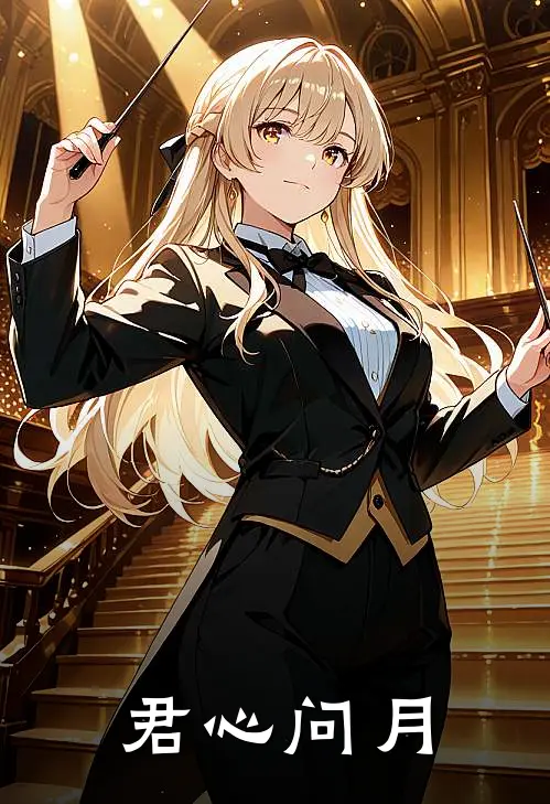 君心问月