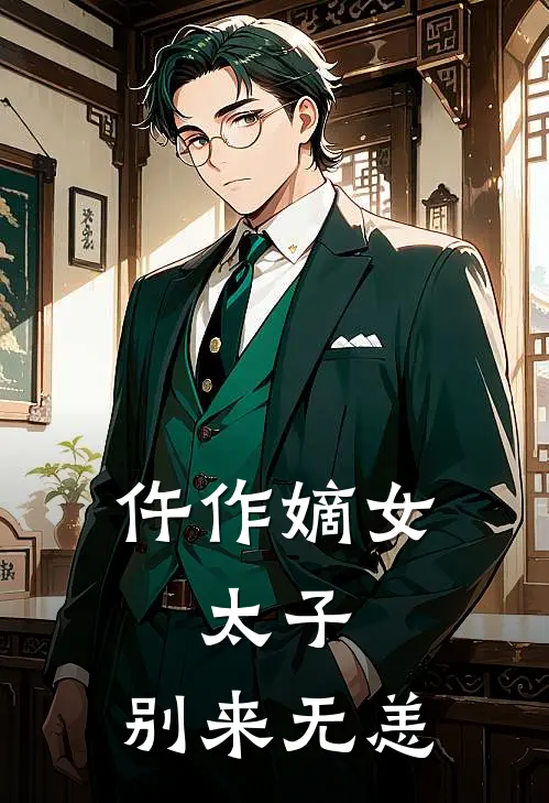 仵作嫡女：太子，别来无恙