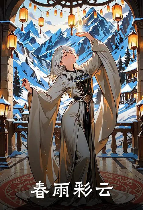 春雨彩云